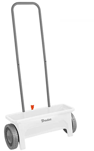 Preis-Zone Universale Gartensämaschine Samenschieber 12l Bianco Linea Handsägerät Handsämaschine Mini Seminatrice Bradas 9400