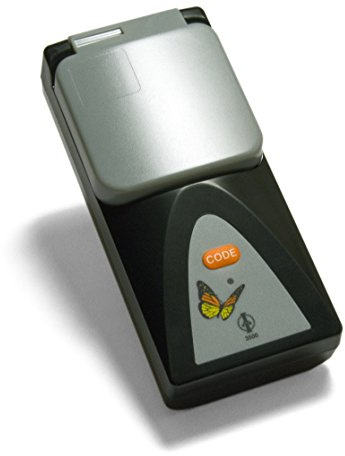 Intertechno Outdoor-Zwischenstecker GRR-2300 (IP44), bis 2300 Watt, allpolige Abschaltung