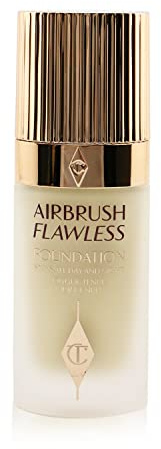 Charlotte Tilbury Airbrush Flawless Grundierung, 30 ml (3 Warm)