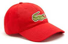 Lacoste Herren Baseball Cap Rk8217