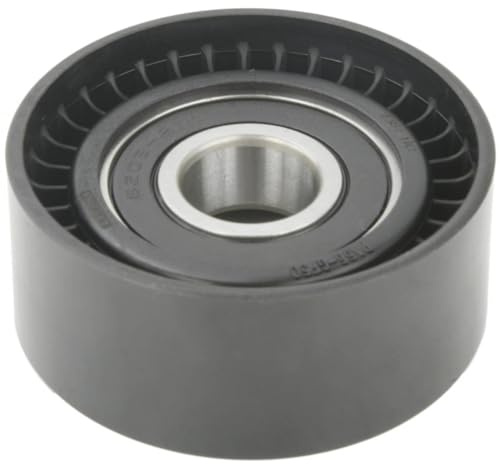 FEBEST 2387-TIG Spannrolle Keilrippenriemen Kompatibel mit VW Golf 7 Schrägheck 5G1, BQ1, BE1, BE2 057903133AD 252812S000 06L903133D