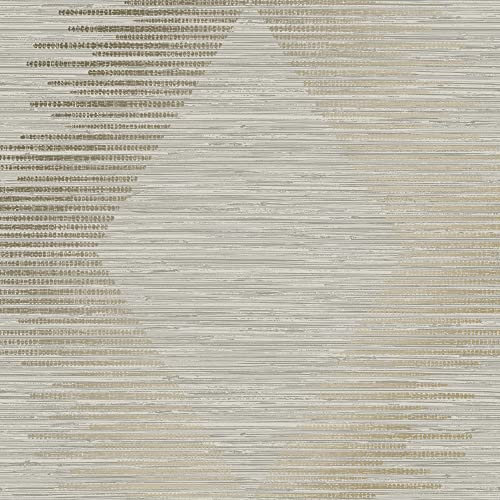 Superfresco Easy Neutral & Gold Serenity Geometric Wallpaper | Paste The Wall | Netural Geometric | Eco-Friendly