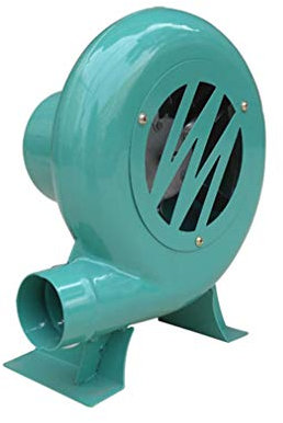 GUHPZA 220-V-Ofen-Haushaltsgebläse, für Grillen im Freien, Tischler, Kaminventilatoren, Hotelküchen, Schulspeisesäle, Wechselstrom-Radialgebläse, 120 W