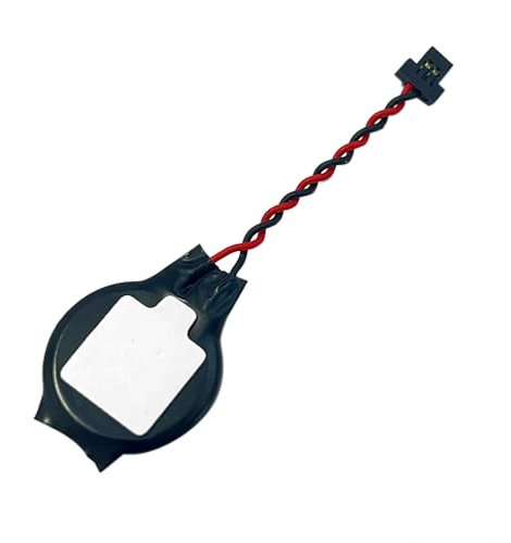 Gintai CR2016W Bios CMOS Battery for HP Zhan 66 Pro 14 15 G2 G3, Stream 11 G5 EE, 11 G4 EE, 11 G3 EE L02772-001 Battery RTC PC Laptop Battery Holder