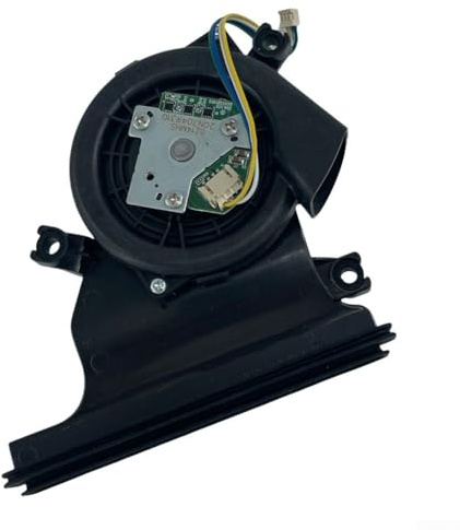 Laresar - Accessorio per motore del ventilatore per robot aspirapolvere L6 Pro con aspirazione migliorata e stabilità operativa a lungo termine
