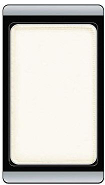 ARTDECO Eyeshadow Weiß- und Cremetöne- Intensiver matter Lidschatten für einen unwiderstehlichen Look - 1 x 1g