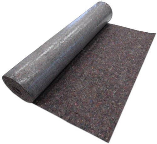 Maler-Abdeckvlies 1m x 50m (50qm) 180 gr mit PE-Schicht