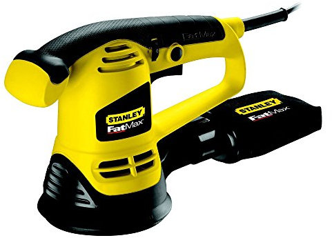 STANLEY FATMAX FME440K-QS Levigatrice Rototbitale 480 W, 230 V
