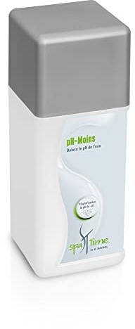 Correcteur pH Minus/Moins spa Bayrol SpaTime 1,5 kg