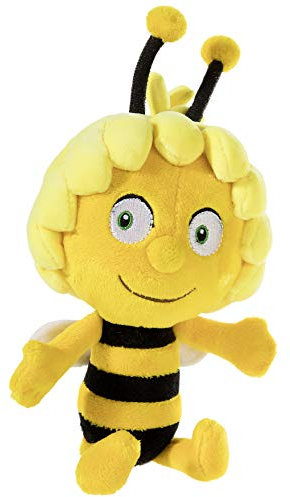 Heunec 605077 Biene Maja Klein 18 cm, Mehrfarbig