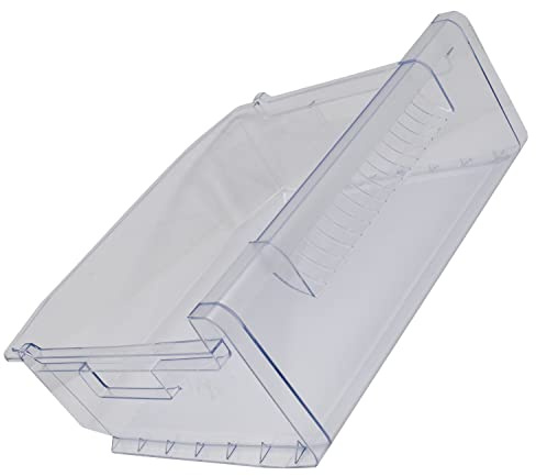 sparefixd Mittlerer Schubladenkorb, geeignet für Neff-Kühl- und Gefrierschrank | K8 K9 Serie, 42 x 37 x 15,5 cm