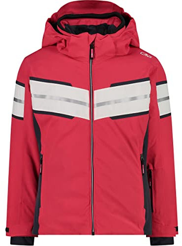 CMP Kid G Jacket Snaps Hood - 176