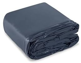 18901 Copertura per piscina circolare Intex Metal Frame da 457 cm