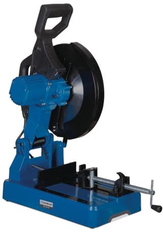 Stürmer MTS 356-4B Metalltrockenschneider (Sägeblattdurchmesser 355 mm, Gewicht 25 kg, Antriebsmotor 3,5 kW) 3840356