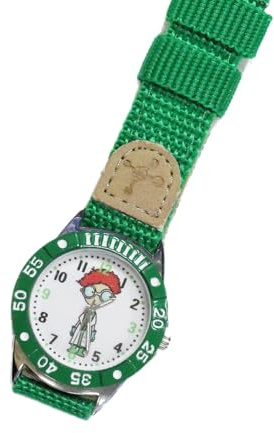 Science4you Armbanduhr für Jungen - Kinder Armbanduhr für Jungen ab 6+ Jahre, Uhrzeit Lernen, Kinder Uhren für Jungs + Online-Buch, Spielzeug und Geschenke für Jungen und Mädchen ab 6 Jahren