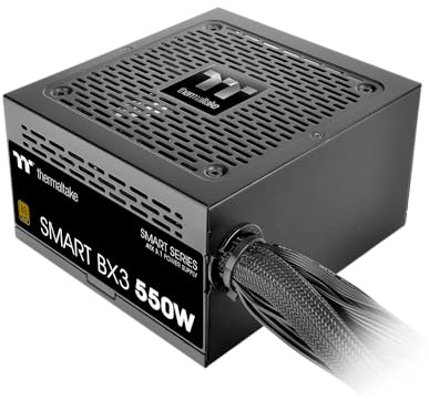 Thermaltake Smart BX3 550W | 80Plus Bronze | Nicht-Moduar
