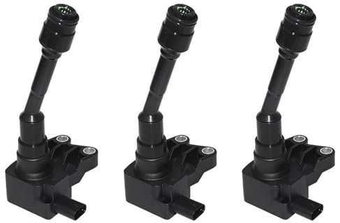 Zündspule 3Pcs Zündspule Für Ford Für Focus Für Ecosport Für Fiesta VI Für Mondeo V Für C-MAX II 1,0 Für Transit CM5G12A366CB 1827901 Zündung Zündungswerkzeug