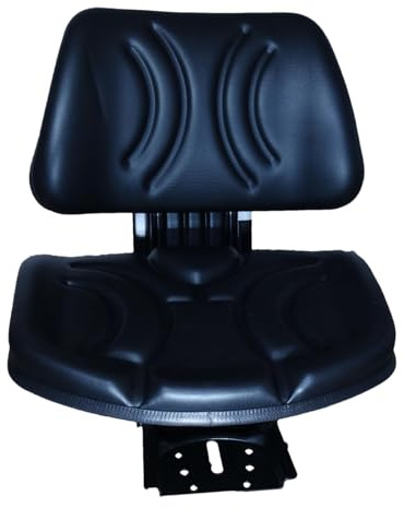 Siège de tracteur avec réglage d'inclinaison compatible Deutz 06 07