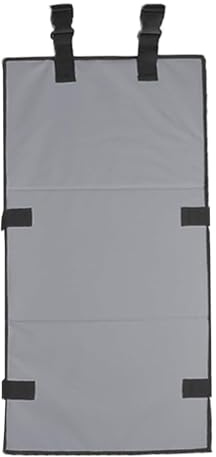 Cubierta para escalera de litera, antiescalada, para niños, 79 x 39 cm, para evitar que los niños suban escaleras, cubierta anticaída, 79 x 39 cm, placa protectora para cama infantil