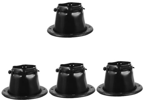 BESPORTBLE 4pièces De Câble Marin Grommet Étanche pour Bateau Et Yacht Organisateur De Fils Aux UV Et Aux Produits Pétroliers
