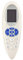 AULCMEET FRL10 Neue Ersatzfernbedienung passend für fit for Carrier Air Conditioner Split Portable Remote Control 918F FRL10