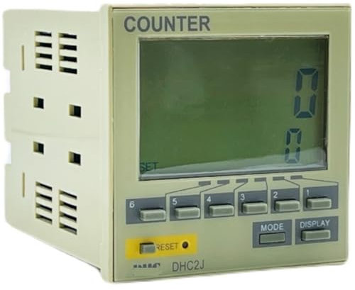 IndusTradCorp Contador Inteligente DHC2J-A1R, Contador Original