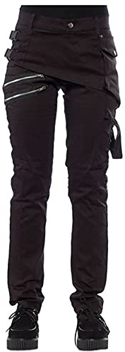 Pantalon de randonnée pour femme - Pantalon thermique imperméable doublé - Pantalon softshell épais - Pantalon de ski pour femme - Pantalon de neige - Pantalon d'escalade - Pantalon de chasse