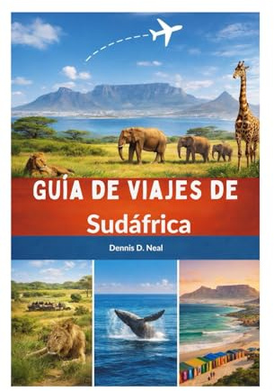Guía de viajes de Sudáfrica 2026