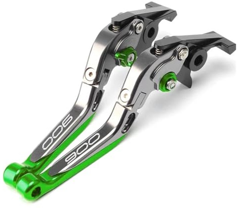Moto Accesorio Manetas De Embrague Y Freno Para Motocicleta Para Para Z900 2025, Manillar Izquierdo Derecho CNC Palanca Maneta Freno Embrague