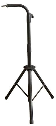 KIXZSAZ Chime Musical Stand Bar Chimes Tripod Stand With Non Slip Rubber Feet Provides Long Lasting Stability Wind Chime Mounting Solid Stability Musical Chimes Percussion Tripod Bracket