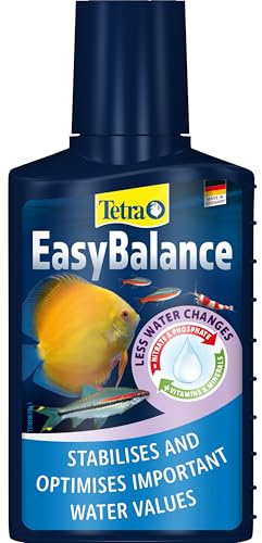 Tetra Aqua Easy Balance 100 ml (Etichetta in Inglese)