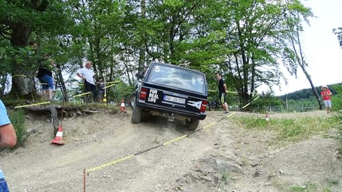 JOCHEN SCHWEIZER Geschenkgutschein: Offroad Fahren am Nürburgring