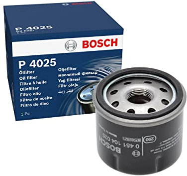 Bosch P4025 - Filtre à huile auto