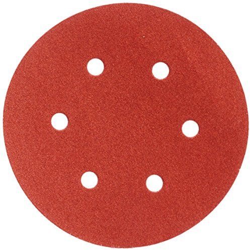Norton Lot de 15 Disques 150 mm auto-agrippant Grain 120