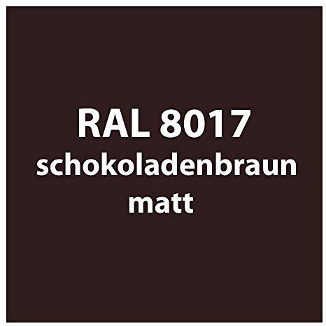 Tupflack 50 ml (RAL 8017 schokoladen-braun matt)