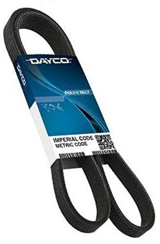 Dayco V-Ribbed Belt - A060398