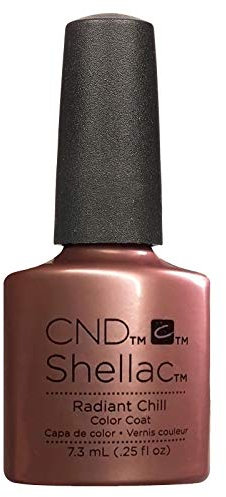 CND Shellac Profi Gel-Nagellack „Radiant Chill“, 7,3 ml