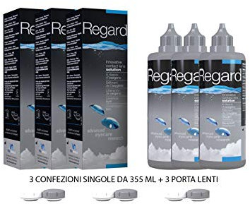 Vita Research Regard 3x355 ml promo 03 pezzi