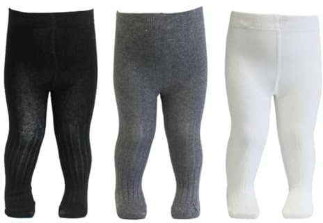 Tiny One Strumpfhose Baby Mädchen & Jungen 62/68 Kinder 3-pack