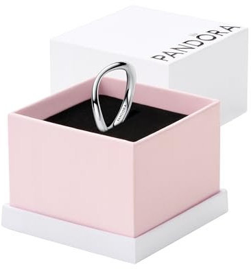 Pandora Essence Ringe Welle