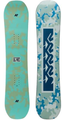 K2 Snowboarding Unisex Jugend Snowboard Lil Kat - 11K0030