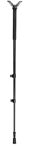 Monopod-Gabelstock Gen 1 Pro | Zweibein für Präzisionsschießen mit Karabinern, Gewehren und Schrotflinten/Druckluft- und Langwaffen im Allgemeinen