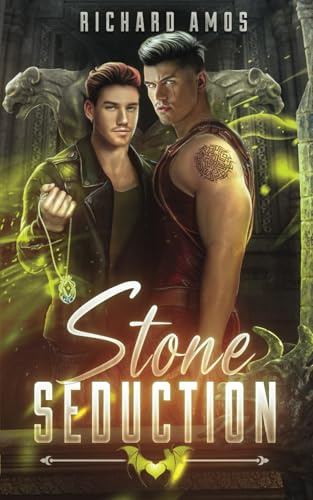 Stone Seduction (Gargoyle Marked)