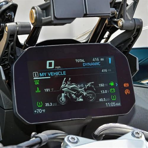 Pellicola protettiva tachimetro Per BMW Per S 1000 XR Per S1000XR 2020 2021 2022 2023 Cruscotto Protezione Dello Schermo Del Motociclo TPU Strumento di Pellicola Parti