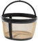 SHINEOFI Basket Metallo Riutilizzabile Compatibile con Macchine da Facile Lavabile Lavastoviglie