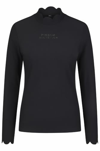 Pikeur Damen RIP Shirt Black Shirts Selection HW 25, Größe:42