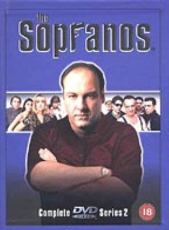 The Sopranos: Complete Series 2