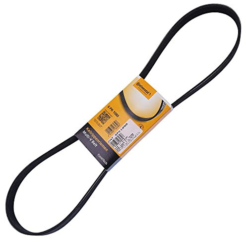 1x Original CONTITECH Keilrippenriemen
