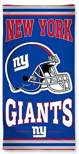 McArthur NFL Strandtuch 150x75 cm New York Giants