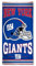 McArthur NFL Strandtuch 150x75 cm New York Giants